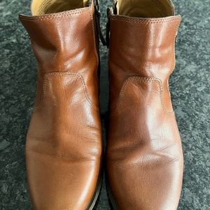 Nine West Chelsea boots.